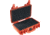 Pelican 1170 Watertight Case w/Lid and Foam, Orange 1170-000-150