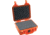 Pelican 1200 Small Protector Waterproof 10.6x10x4.8in Case, Orange w/ Foam