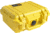 Pelican 1200 Small Protector Waterproof 10.6x10x4.8in Case, Yellow, No Foam