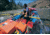 Pelican 1300 Small Protector Waterproof Case, Orange, No Foam, 1300-001-150