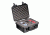 Pelican 1400,wl/cf,black - 1400-002-110