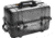 Pelican Watertight Hard Case 1460 Series without Foam, Black
