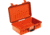 Pelican 1485 Air Protector Case, no Foam, Orange, 014850-0010-150