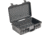 Pelican 1485 Air Protector Case, no Foam, Silver, 014850-0010-180