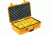 Pelican 1485 Air Protector Case, with Divider, Yellow, 014850-0040-240