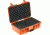 Pelican 1485 Air Protector Case, with Foam, Orange, 014850-0000-150