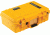 Pelican 1485 Air Protector Case, no Foam, Yellow, 014850-0010-240