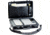 Pelican 1490CC1 Laptop Computer Waterproof Crushproof Case, Black 1490-003-110