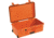 Pelican 1535 Air Protector Case, no Foam, Orange, 015350-0011-150