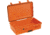 Pelican 1555 Air Protector Case, no Foam, Orange, 015550-0010-150