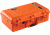 Pelican 1555 Air Protector Case, with Divider, Orange, 015550-0040-150