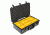 Pelican 1555 Air Protector Case, with Divider Set, Black, 015550-4060-000