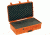 Pelican 1555 Air Protector Case, with Foam, Orange, 015550-0000-150