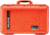 Pelican 1555 Air Protector Case, with Foam, Orange, 015550-0000-150