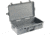 Pelican 1605 Air Protector Case, no Foam, Silver, 016050-0010-180