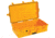 Pelican 1605 Air Protector Case, no Foam, Yellow, 016050-0010-240