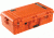Pelican 1605 Air Protector Case, with Divider, Orange, 016050-0040-150