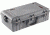 Pelican 1605 Air Protector Case, with Divider, Silver, 016050-0040-180