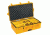 Pelican 1605 Air Protector Case, with Divider, Yellow, 016050-0040-240