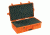 Pelican 1605 Air Protector Case, with Foam, Orange, 016050-0000-150