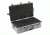Pelican 1605 Air Protector Case, with Foam, Silver, 016050-0000-180