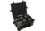 Pelican 1610TP Protector Case Lighting Insert, Black, 016100-0050-110