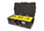 Pelican 1615 Air Protector Case, with Divider Set, Orange, 016150-4060-000