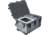 Pelican 1660 Large Protector Watertight Hard Case, Black w/ Liner &amp; Foam 1660-020-110