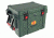 Pelican 45Qt Elite Cooler,19x12x12in,Olive Drab 32-45Q-CC-OD