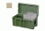Pelican 472-FTLK-LG Footlocker,29x14x15in,No Carton,Tan 472FTLKLG250NC