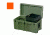 Pelican 472-FTLK-LG Footlocker,29x14x15in,Orange 472FTLKLG134