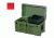 Pelican 472-FTLK-LG Footlocker,29x14x15in,Red 472FTLKLG130