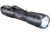 Pelican 7610 Tactical Flashlight, 1 AA/2 CR123, Black, 5.44 in, 7610