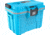 Pelican 8QT Personal Cooler, Cool Blue/Gray, 8Q1CLBLUGRY