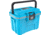 Pelican 8QT Personal Cooler, Cool Blue/Gray, 8Q1CLBLUGRY