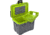Pelican 8QT Personal Cooler, Dark Gray/Green, 8Q1DKGRYEGRN