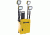 Pelican 9470 Remote Area 4 LED Lighting System - Yellow