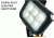 Pelican 9470RS,Remote Area Lighting System, Wireless YW 094700-0001-245
