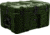 Pelican AL2013-0903 Single Lid Empty Case w/ No Foam, Olive Drab AL2013-0903-RP-137