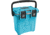 Pelican Elite Hard Cooler, 20.35 L, Cool Blue/Grey, 20Q-1-CLBLUGRY