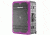 Pelican EL27 Elite Weekender Luggage w/Enhanced Travel System, 22.04x14.16x9.17in, Gray/Purple, LG-EL27-GRYPUR