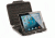 Pelican i1065, Interactive Tablet Case, i-Pad, Tablets to 10.1in., Black 1065-005-110
