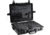 Pelican Laptop Watertight Case w/ Lid Organizer, Tray &amp; Strap - Black 1495-003-110