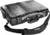 Pelican Laptop Watertight Case w/ Lid Organizer, Tray &amp; Strap - Black 1495-003-110