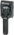 Pelican 7050 Black Knight Series M9 Rechargeable Flashlight - Black Finish