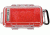Pelican 1015 Micro Case - Clear Red Case
