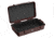 Pelican Micro Case, Interior 8.25in X 4.25in X 2.25in, Ox Blood, 1060OXB-BLK