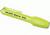 Pelican 1900 MityLite Laser Spot Xenon 2 Watertight Flashlight, Neon Green 
