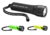 Pelican Stealthlite 2400 Xenon 4AA Flashlights, Black, Green, Yellow