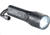 Pelican StealthLite 2410 LED Dive Flashligh, Plain Shroud, Black, 2410-019-117